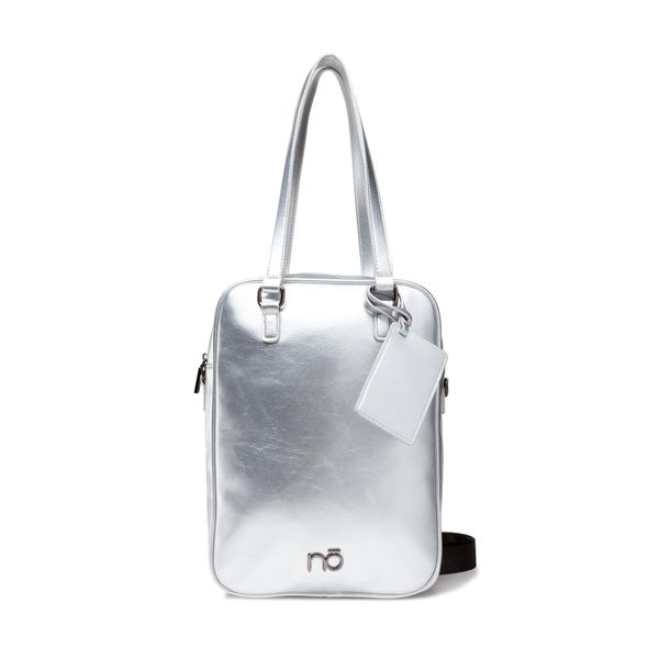Nobo Torbica Nobo NBAG-M3060-C022 Srebrna