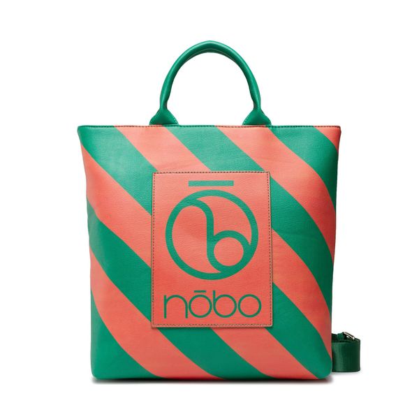 Nobo Torbica Nobo NBAG-M3800-CM08 Multi Zielony