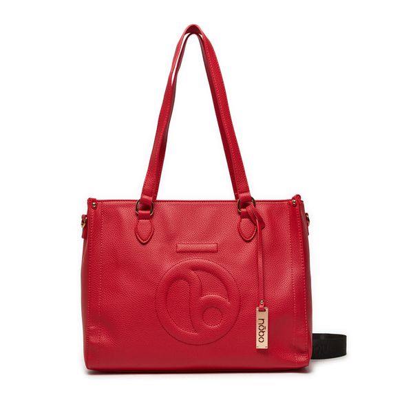 Nobo Torbica Nobo NBAG-N1530-C005 Crvena