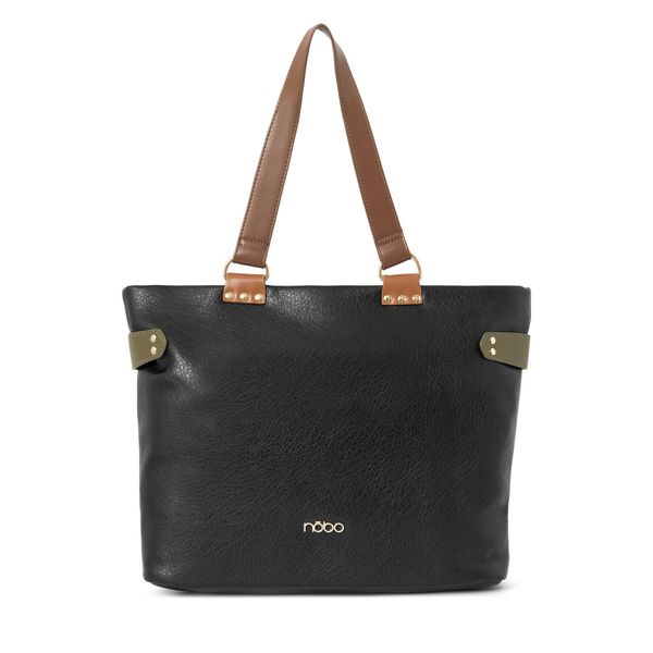 Nobo Torbica Nobo NBAG-N3170-C020 Czarny