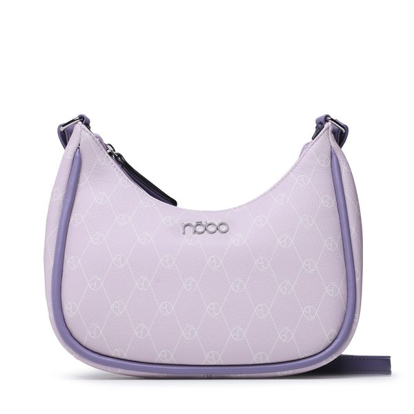 Nobo Torbica Nobo NBAG-P1240-C014 Liliowy