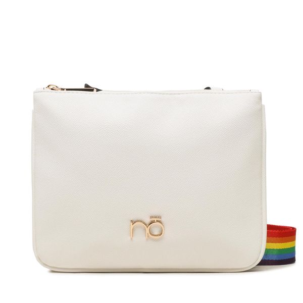 Nobo Torbica Nobo NBAG-P1410-C000 Bijela