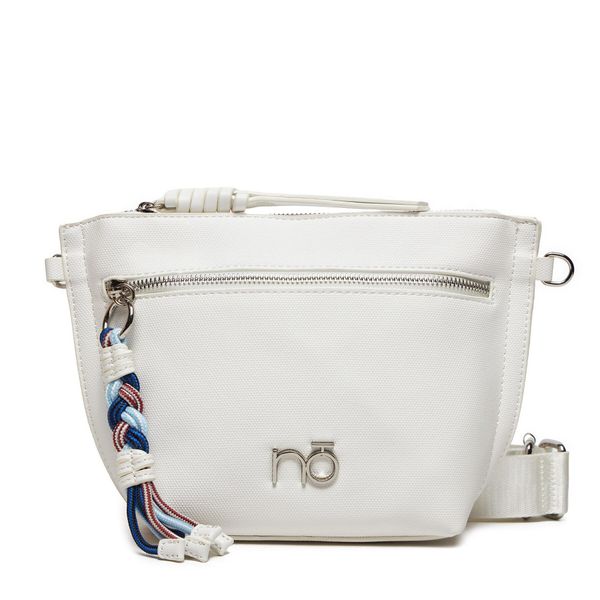 Nobo Torbica Nobo NBAG-P2220-C000 Bijela