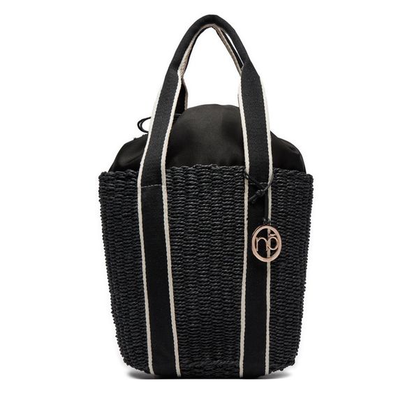Nobo Torbica Nobo NBAG-XP0200-C020 Crni premaz od rodija