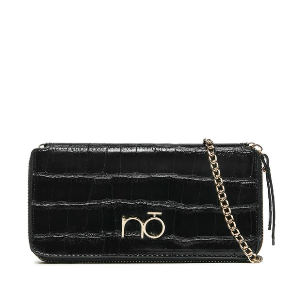 Nobo Torbica Nobo NPUR-R0030-C020 Czarny Krokodyl