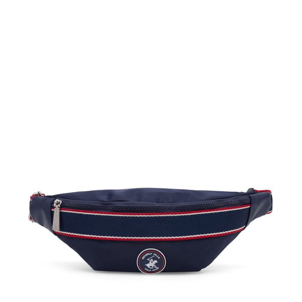 Beverly Hills Polo Club Torbica oko struka Beverly Hills Polo Club BHPC-M-012-CCC-05 Tamnoplava