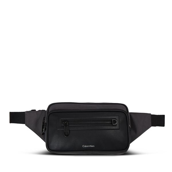 Calvin Klein Torbica oko struka Calvin Klein Ck Elevated Waistbag K50K511754 Iron Gate PCX
