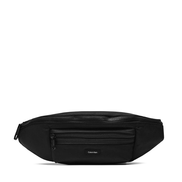 Calvin Klein Torbica oko struka Calvin Klein Ck Essential Waistbag W/Pckt K50K511368 Ck Black BEH
