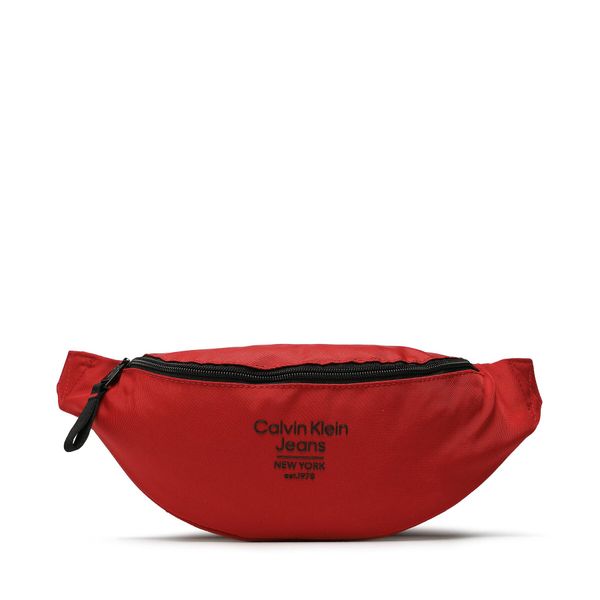 Calvin Klein Jeans Torbica oko struka Calvin Klein Jeans Sport Essentials Waistbag38 Est K50K510098 XL6
