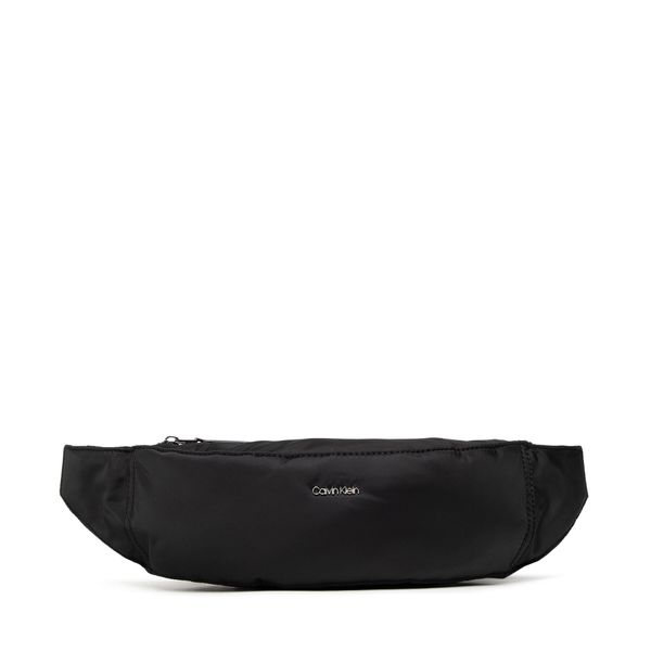 Calvin Klein Torbica oko struka Calvin Klein Utility Pckt B Waistbag K50K509103 BAX