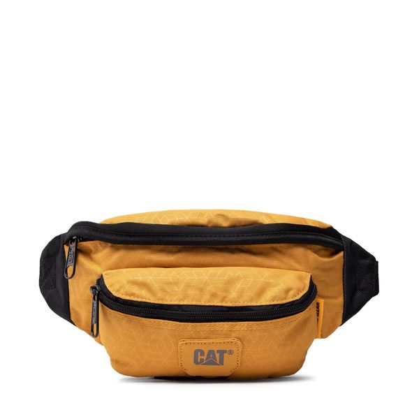 CATerpillar Torbica oko struka CATerpillar Raymond 84062-506 Mechine Yellow Heat Embossed