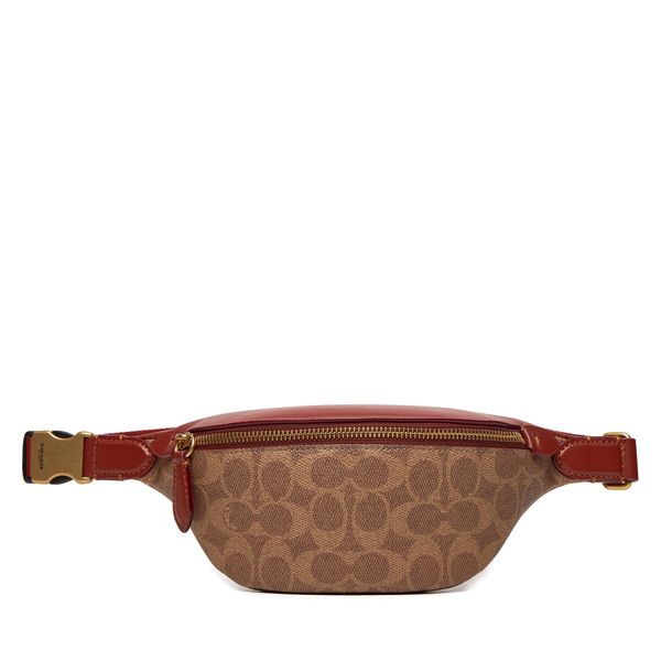 Coach Torbica oko struka Coach Essential Belt Bag CR505 B4NQ4 Smeđa