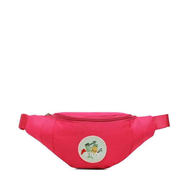 Fila Torbica oko struka Fila Bhimbar Club Mini Waistbag FBK0019 Carmine 40041