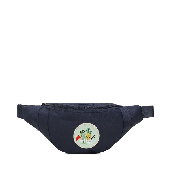 Fila Torbica oko struka Fila Bhimbar Club Mini Waistbag FBK0019 Medieval Blue 50001