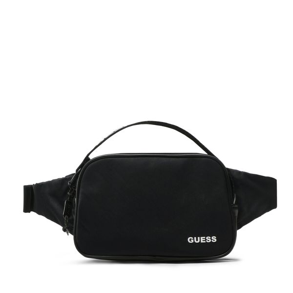 Guess Torbica oko struka Guess Certosa Tech (PA) Mini Bags HMCEPA P3132 BKW