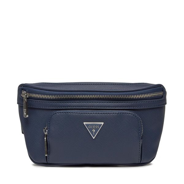 Guess Torbica oko struka Guess HMECSA P3332 BLU