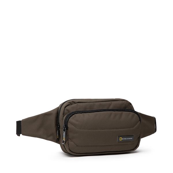 National Geographic Torbica oko struka National Geographic N00718.11 Zelena