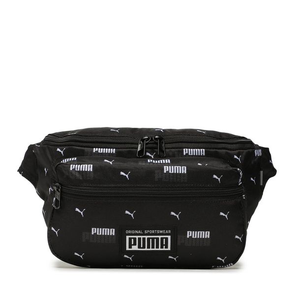 Puma Torbica oko struka Puma Academy Waist Bag 079134 Black 09