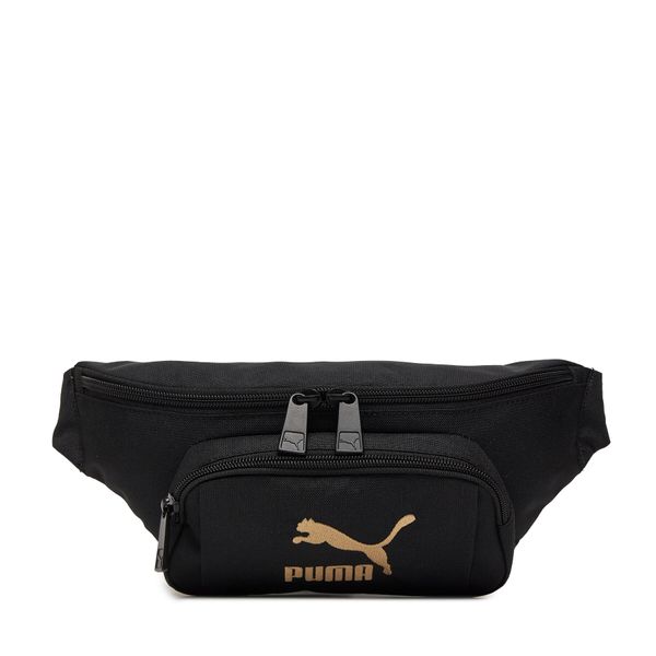 Puma Torbica oko struka Puma Classics Archive Waist Bag 090569 01 Black