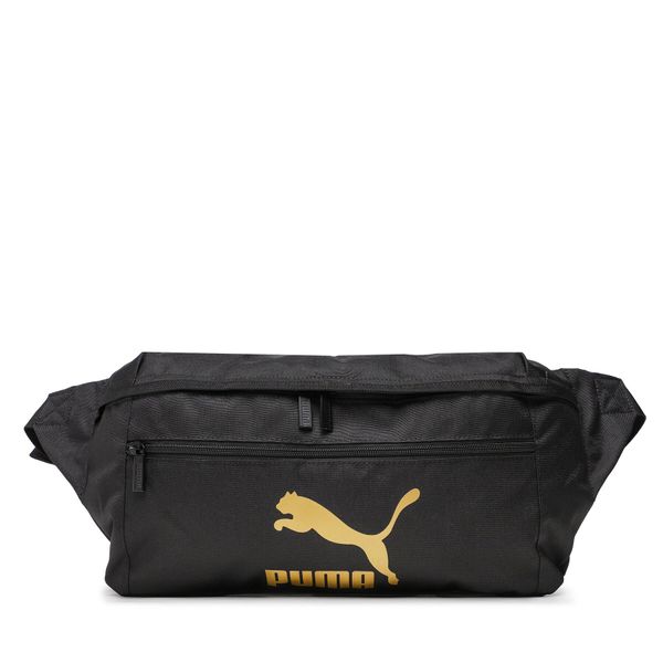 Puma Torbica oko struka Puma Classics Archive Xl Waist Ba 079650 01 Puma Black