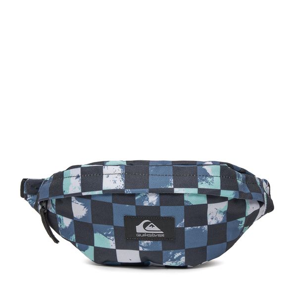 Quiksilver Torbica oko struka Quiksilver AQYBA03037 Beringseachecktd233 BYG6