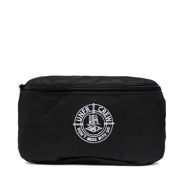 Unfair Athletics Torbica oko struka Unfair Athletics Dmwu Hip Bag UNFR19-089 Black