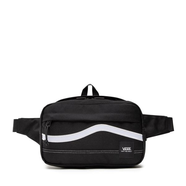 Vans Torbica oko struka Vans Construct Cross B VN0A4RWYY281 Black/White