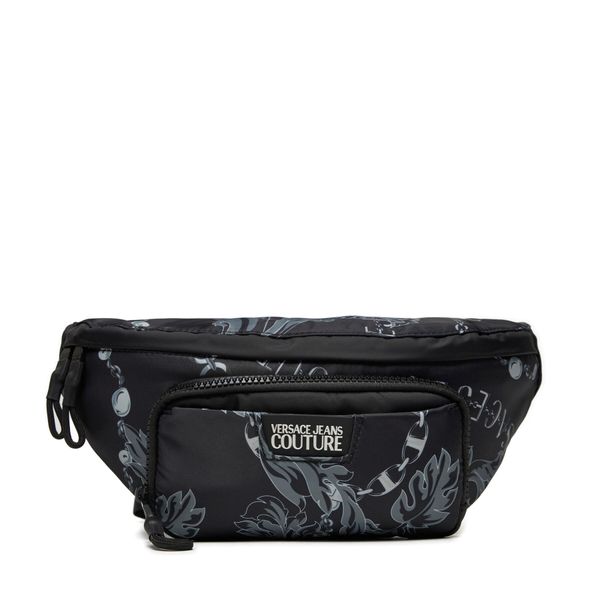 Versace Jeans Couture Torbica oko struka Versace Jeans Couture 75YA4B8A Crna