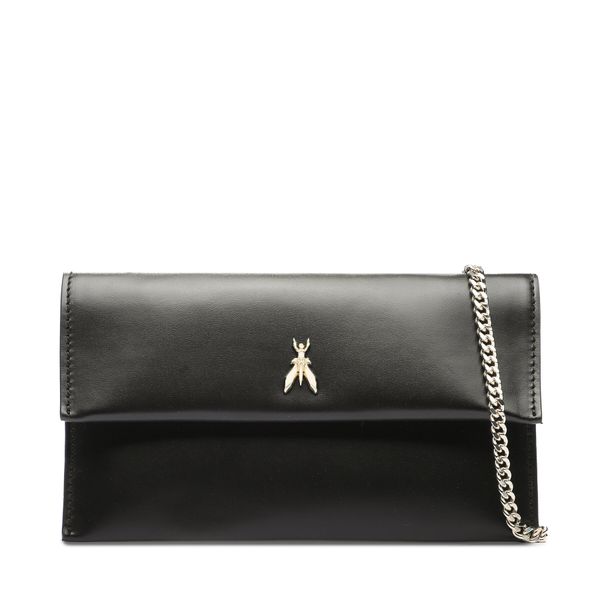 Patrizia Pepe Torbica Patrizia Pepe 2B0050/L011-K118 Black/Light Gold