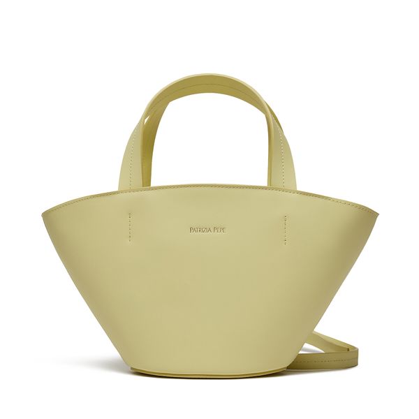 Patrizia Pepe Torbica Patrizia Pepe 8B0175/L095-Y430 Light Sunny Lime