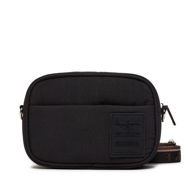 Pepe Jeans Torbica Pepe Jeans Briana Marge PL031515 Black 999