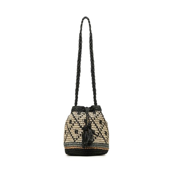 Pepe Jeans Torbica Pepe Jeans Ximena PL031431 Black 999