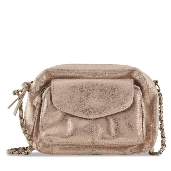 Pieces Torbica Pieces 17063358 Rose Dust/Aop