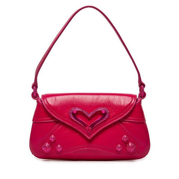 Pinko Torbica Pinko 520 Shoulder Baby PE 24 PLTT 102830 A1RR Pink Pinko N17B