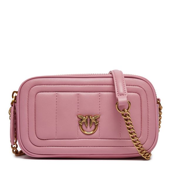 Pinko Torbica Pinko Camera Case PE 24 PLTT 102810 A1F1 Pink P31Q