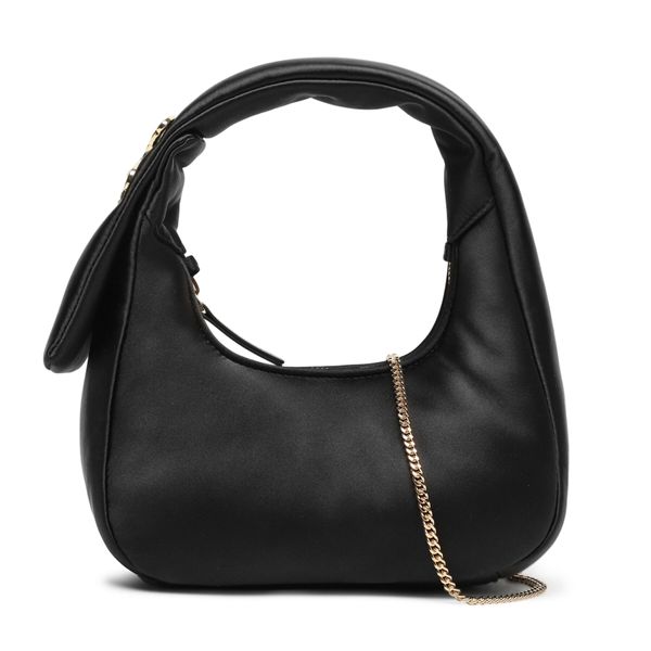 Pinko Torbica Pinko Hobo Small AI 23-24 PLTT 101538 A105 Black Z99U