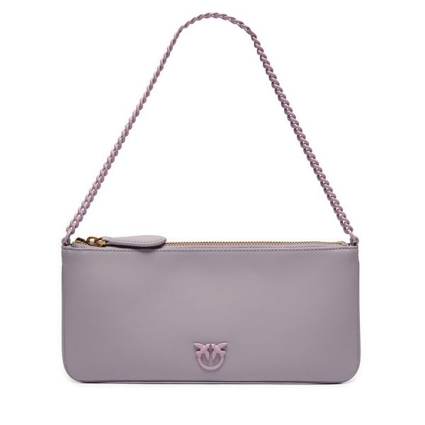 Pinko Torbica Pinko Horizontal Flat PE 24 PCPL 102747 A1KM Lilla/Bloc WWGB