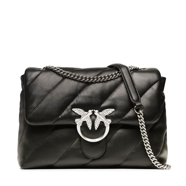 Pinko Torbica Pinko Love Big Puff Cl PE 23 PLTT 100037 A0F2 Black Z99O
