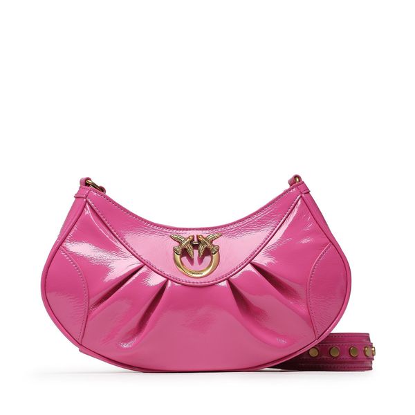 Pinko Torbica Pinko Love Bon Bon Crossbody Mini PE 23 PLTT 101210 A0F4 Pink Pinko N17Q