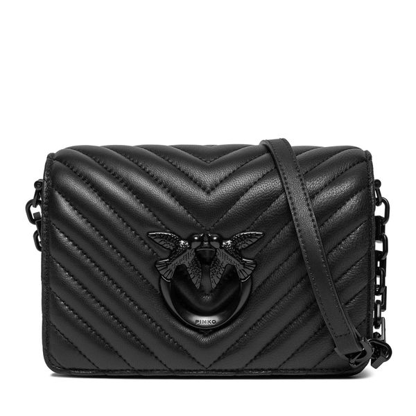 Pinko Torbica Pinko Love Click Mini AI 23-24 PLTT 100067 A0VM Black Z99B