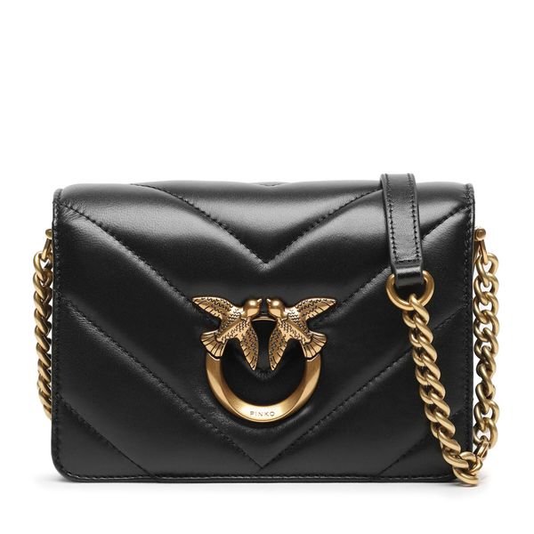 Pinko Torbica Pinko Love Click Mini AI 23-24 PLTT 100067 A136 Black Z99Q