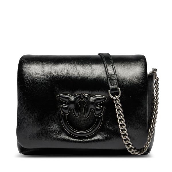 Pinko Torbica Pinko Love Click Puff Baby Al 23-24 PLTT 101584 A0F8 Black Z99O