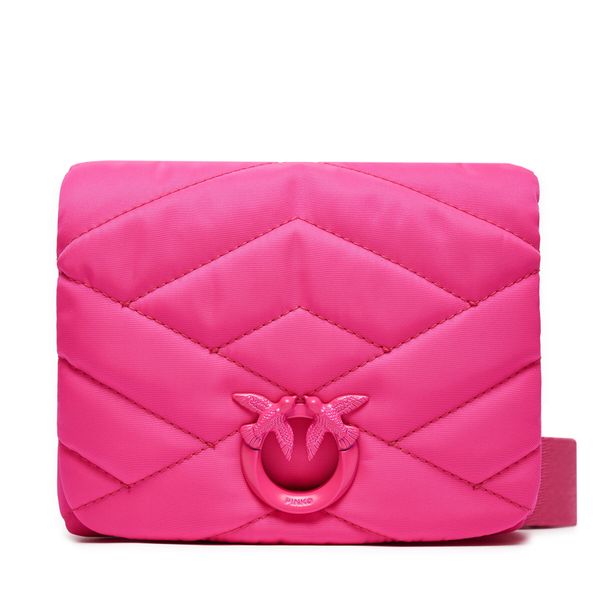 Pinko Torbica Pinko Love Click Puff Baby PE 24 PLTT 101584 A1EU Pink Pinko N17B