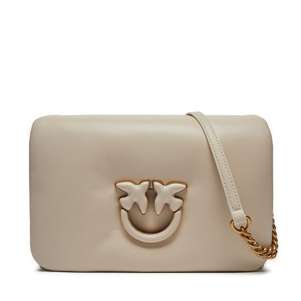 Pinko Torbica Pinko Love Click Puff Classic PE 24 PLTT 101585 A10F White Z14B