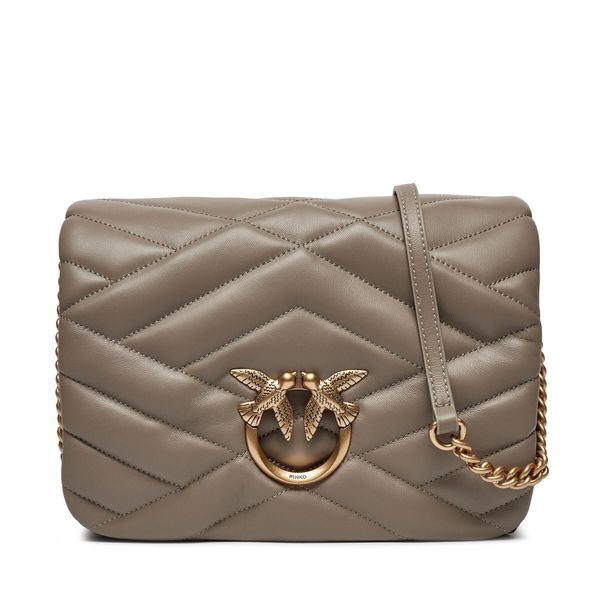 Pinko Torbica Pinko Love Click Puff Classic PE 24 PLTT 101585 A1ET Beige I68Q