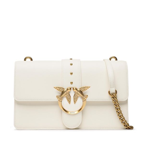 Pinko Torbica Pinko Love One Classic Cl PE 23 PLTT 10053 A0F1 White Z14Q