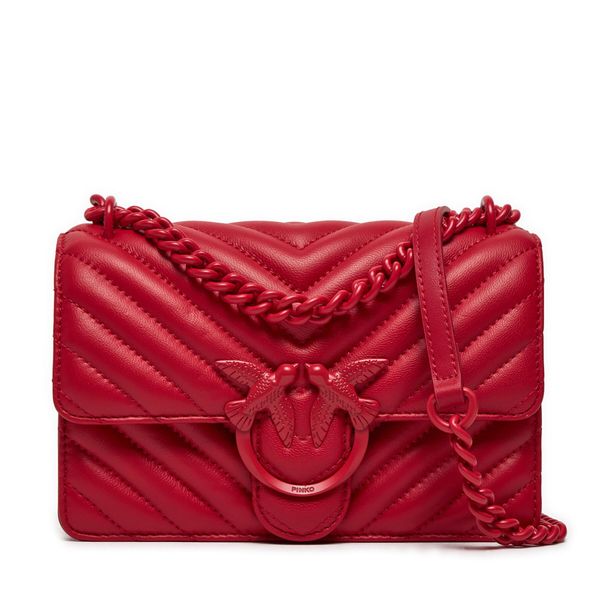 Pinko Torbica Pinko Love One Mini Dc . PE 24 PLTT 100074 A1J8 Red R30B