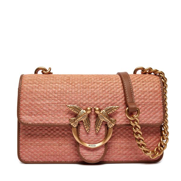 Pinko Torbica Pinko Love One Mini Light Cl PE 24 PLTT 103335 A1JA Fucsia/Ara NA7Q