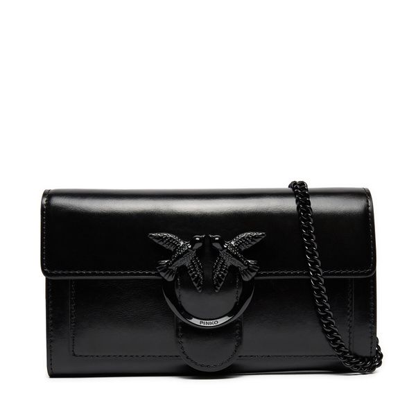 Pinko Torbica Pinko Love One Wallet C PE 24 PLTT 100062 A124 Black Z99B