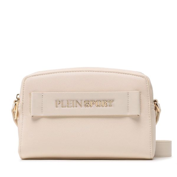 Plein Sport Torbica Plein Sport Crossover Blake 2110061 Off White 1723